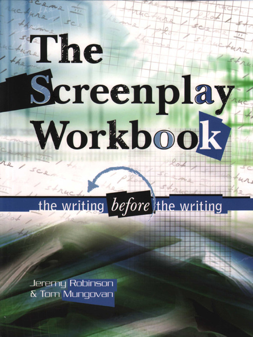 Title details for Screenplay Workbook by Jeremy Robinson - Wait list
